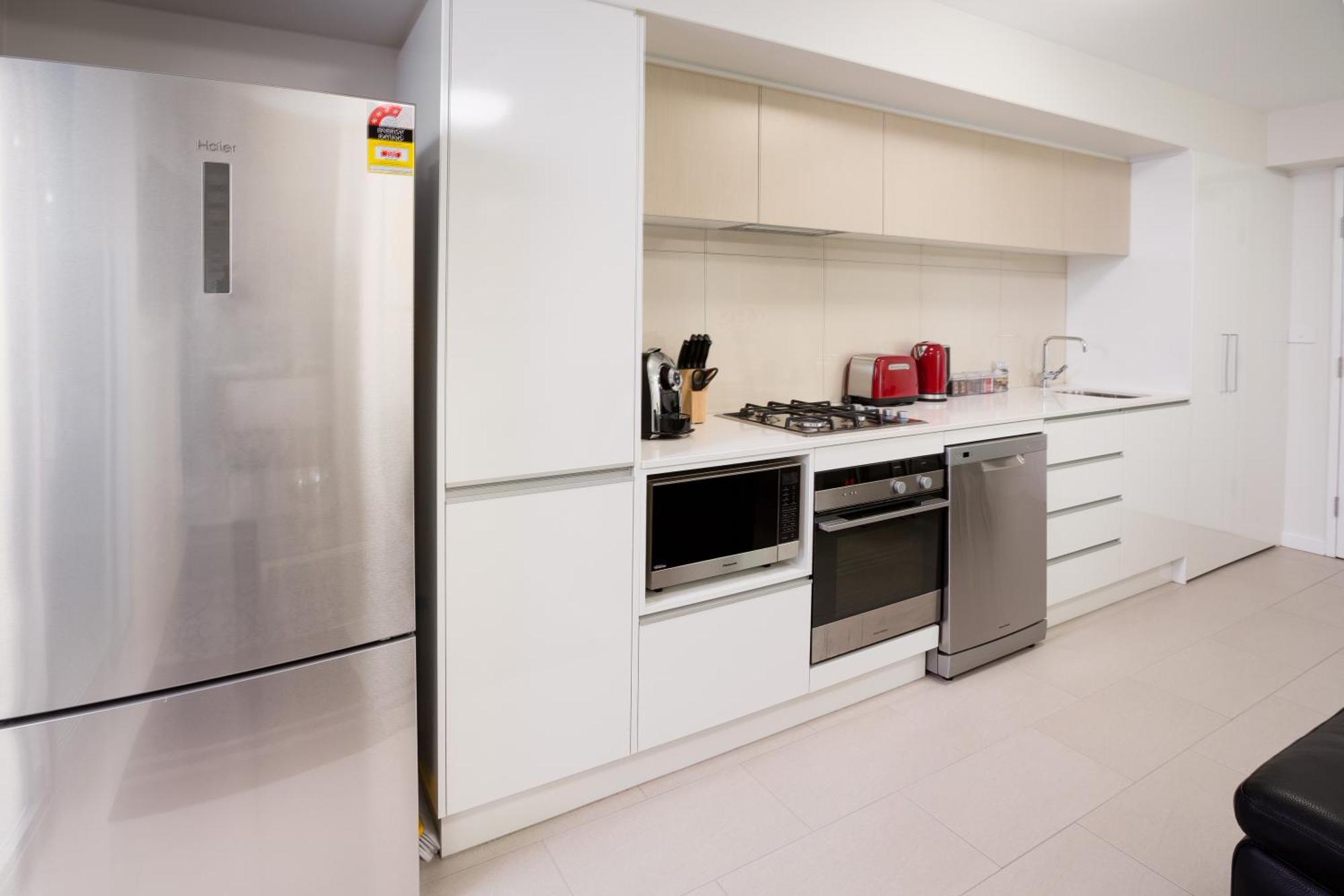 Hamilton Executive Apartments Newcastle Zewnętrze zdjęcie