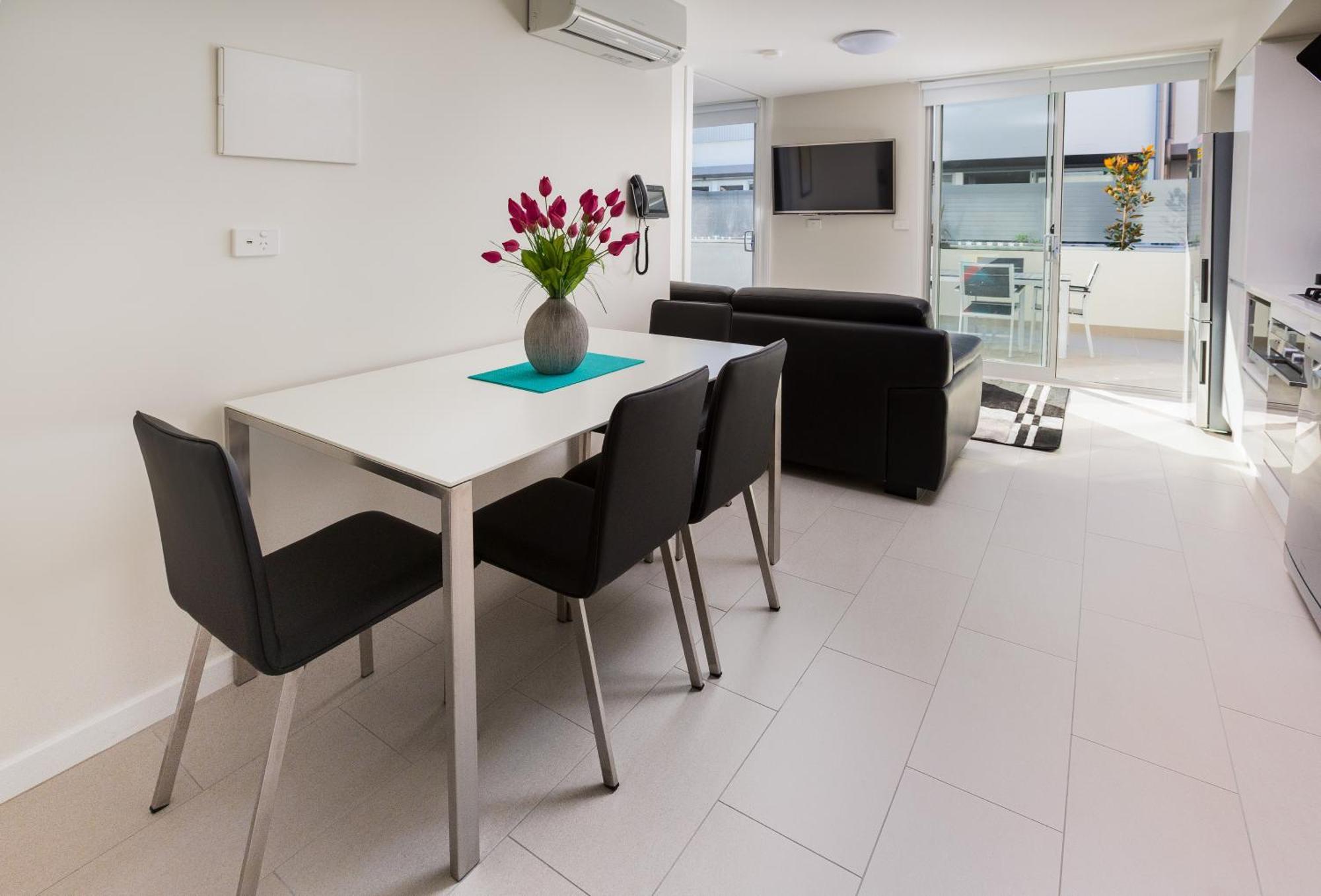 Hamilton Executive Apartments Newcastle Zewnętrze zdjęcie
