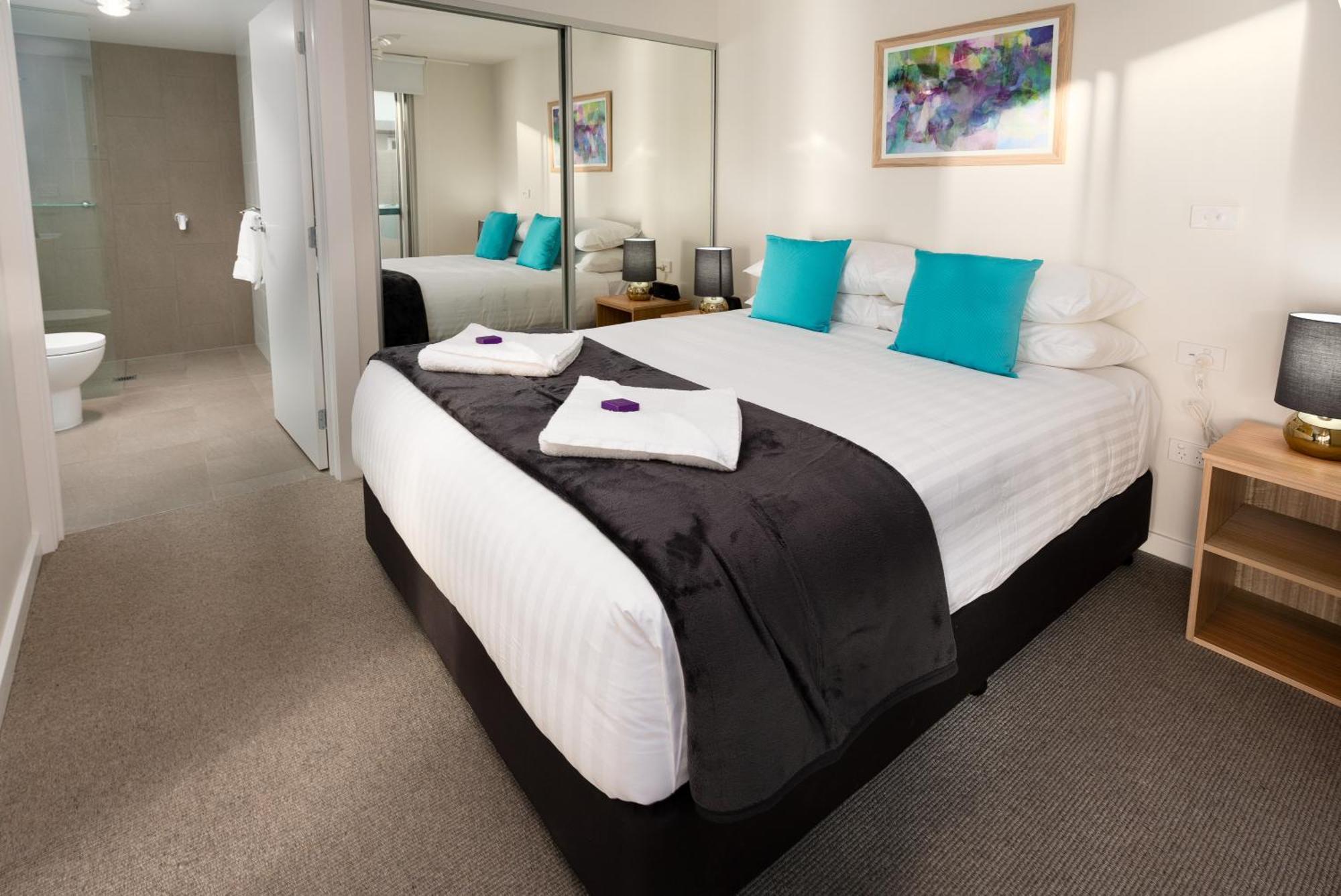 Hamilton Executive Apartments Newcastle Zewnętrze zdjęcie