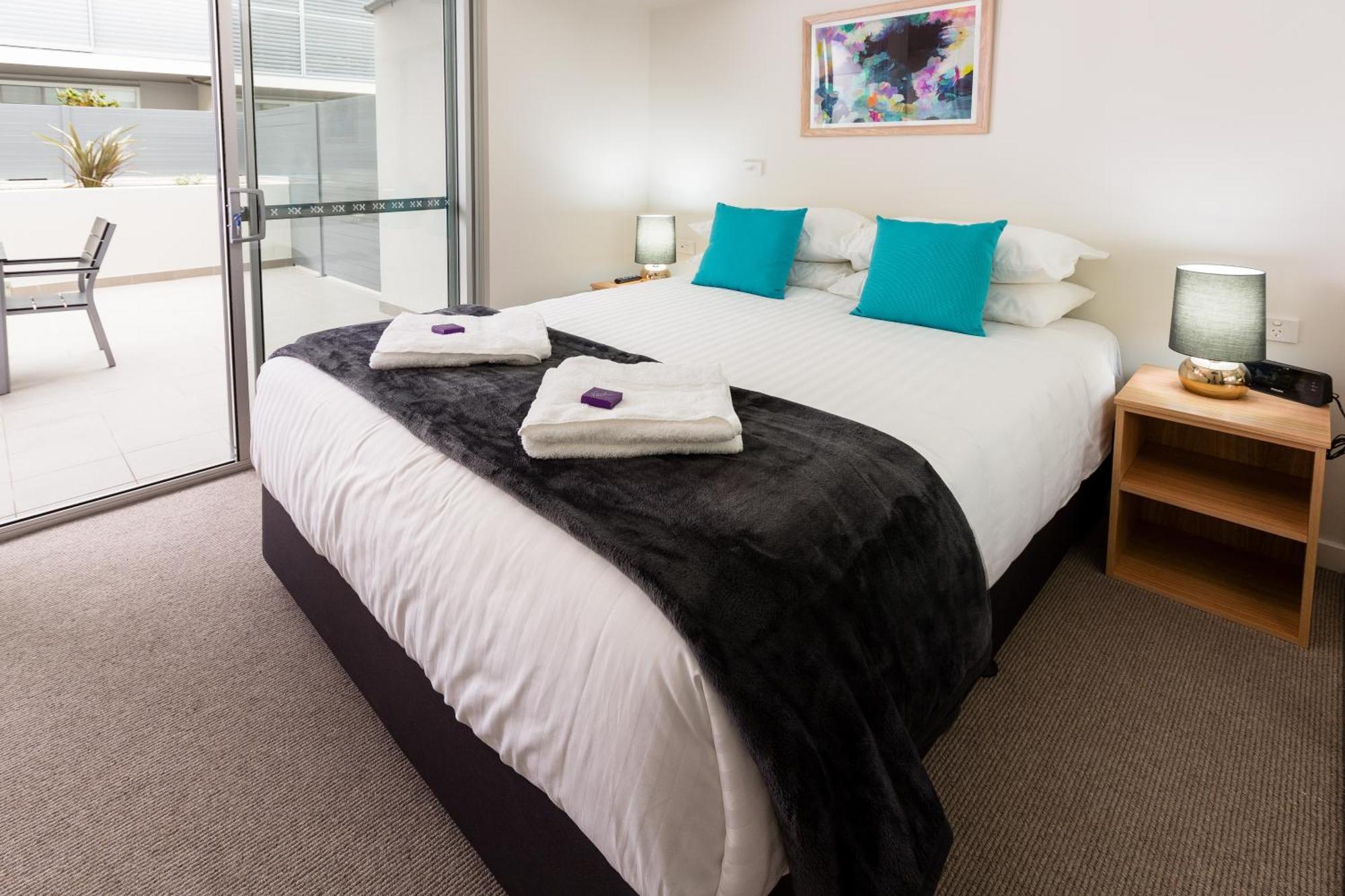 Hamilton Executive Apartments Newcastle Zewnętrze zdjęcie
