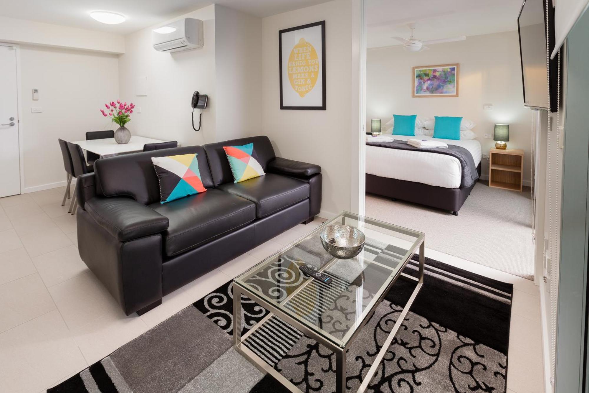 Hamilton Executive Apartments Newcastle Zewnętrze zdjęcie