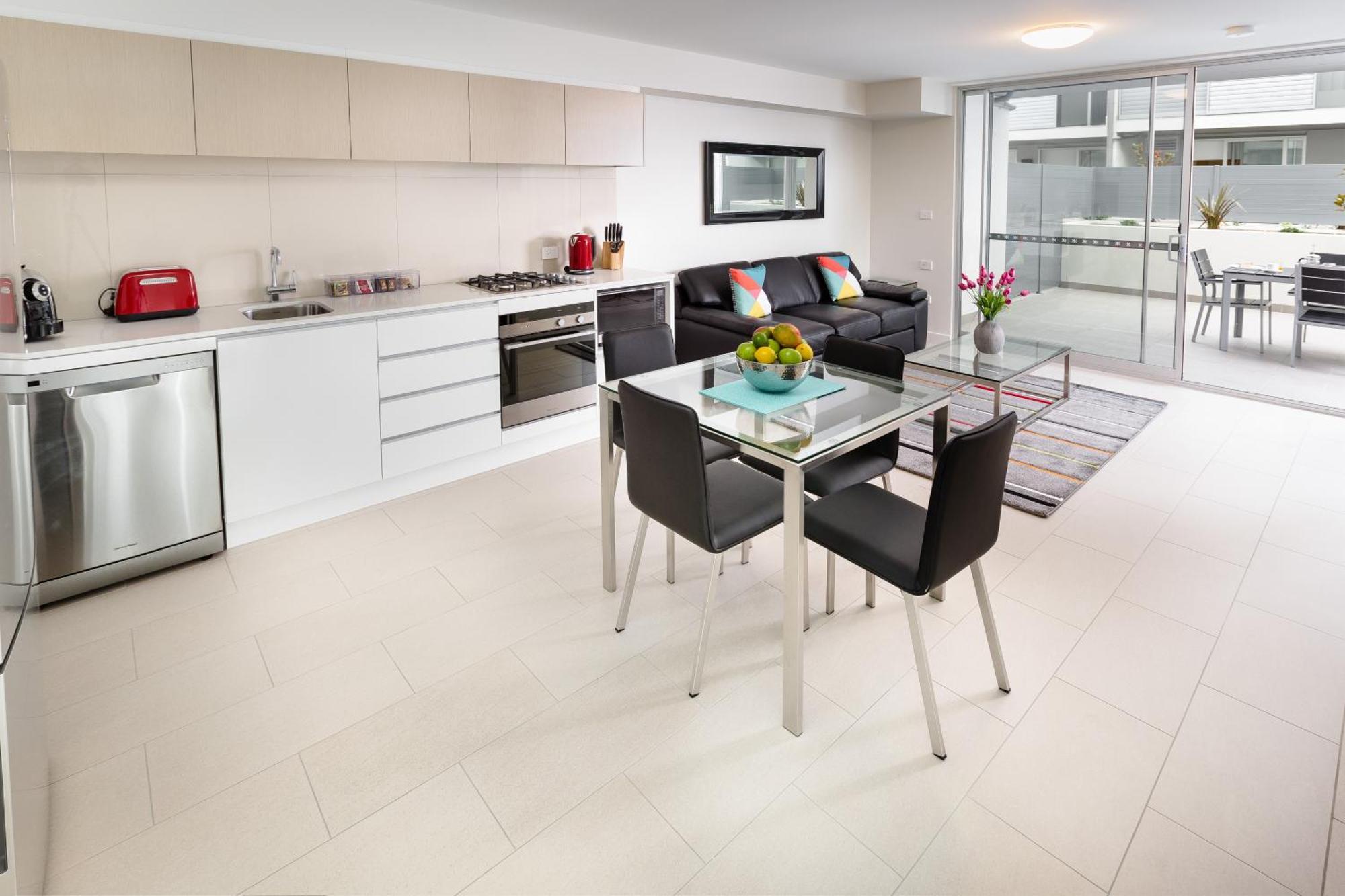 Hamilton Executive Apartments Newcastle Zewnętrze zdjęcie