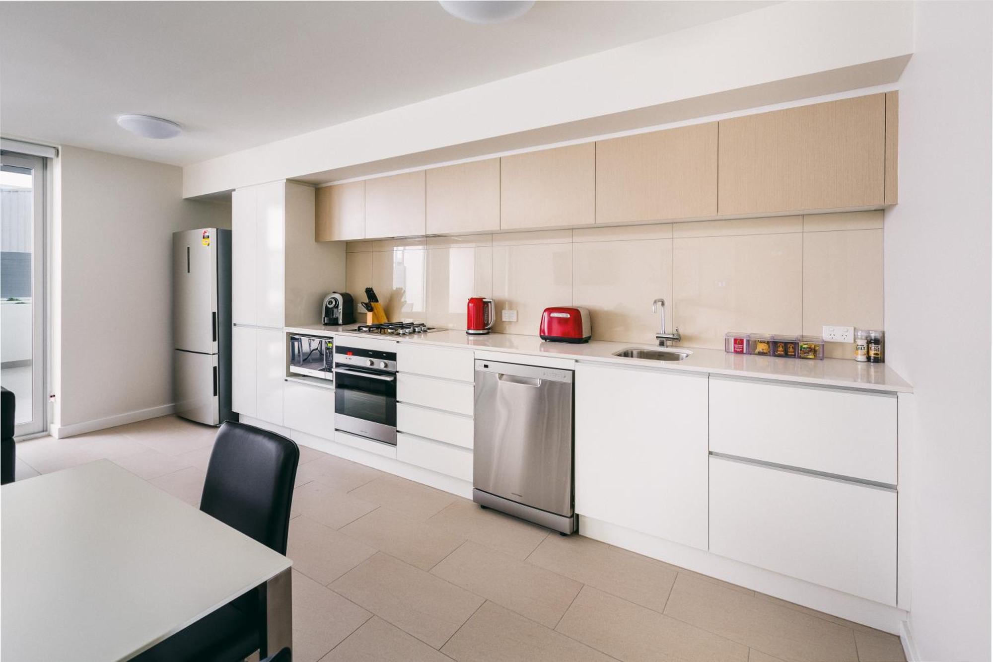 Hamilton Executive Apartments Newcastle Zewnętrze zdjęcie
