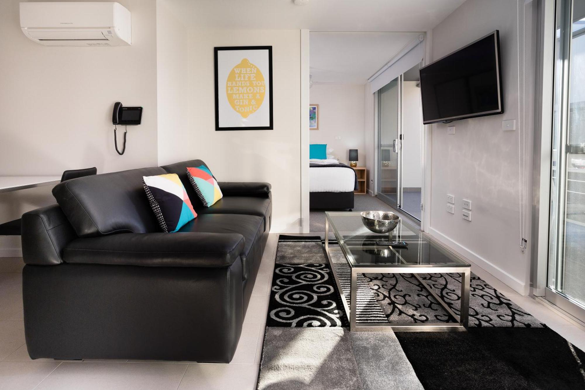 Hamilton Executive Apartments Newcastle Zewnętrze zdjęcie