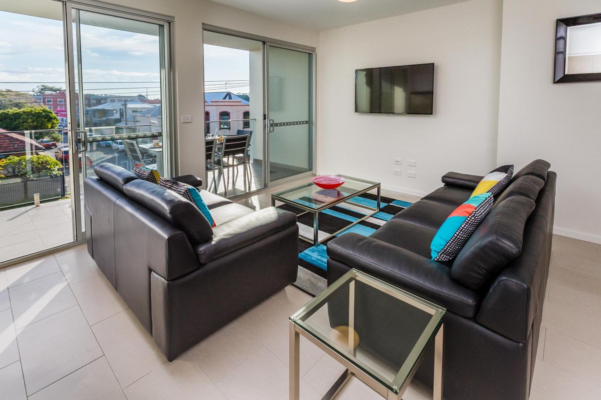 Hamilton Executive Apartments Newcastle Zewnętrze zdjęcie