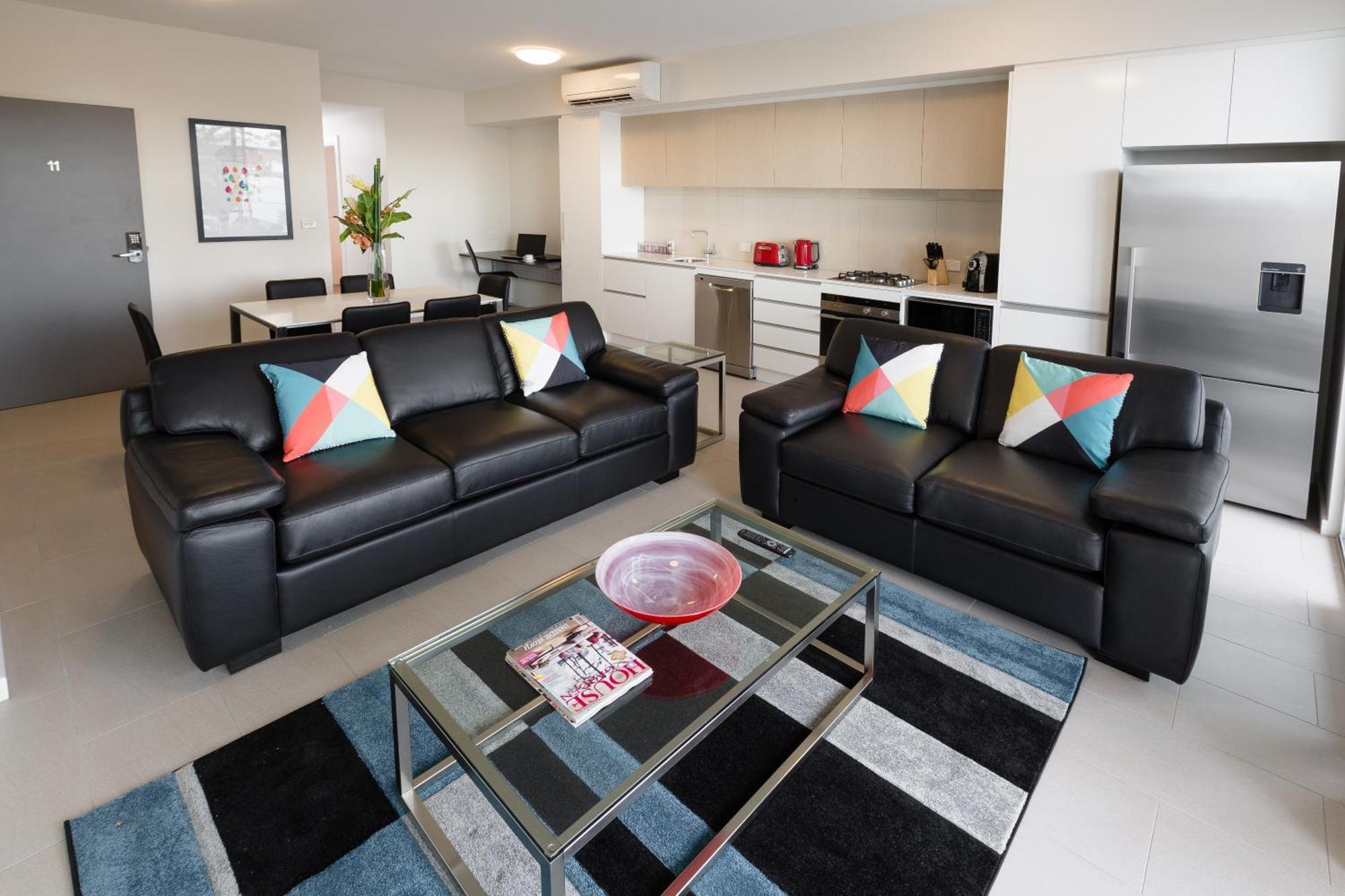 Hamilton Executive Apartments Newcastle Zewnętrze zdjęcie