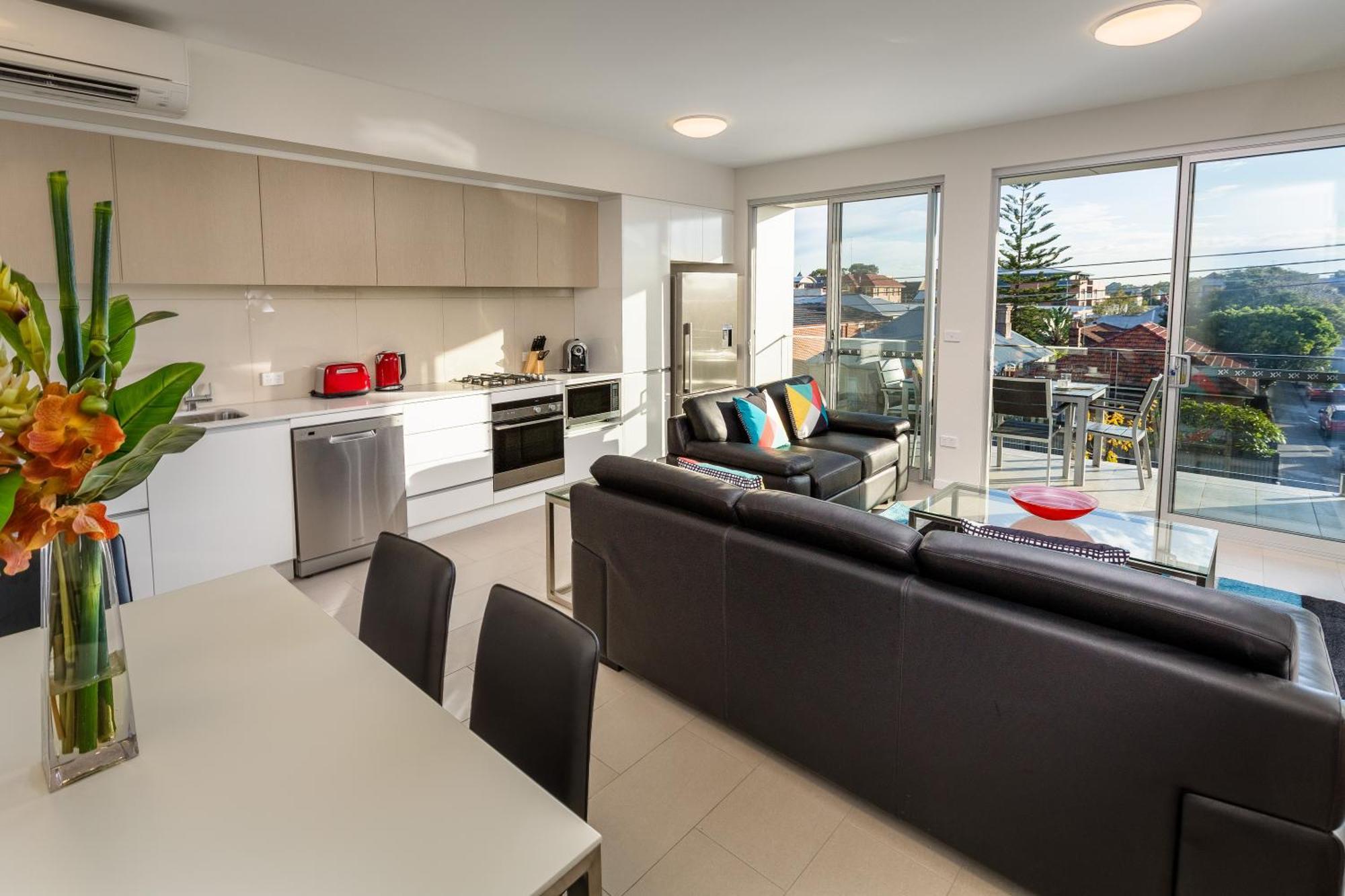 Hamilton Executive Apartments Newcastle Zewnętrze zdjęcie