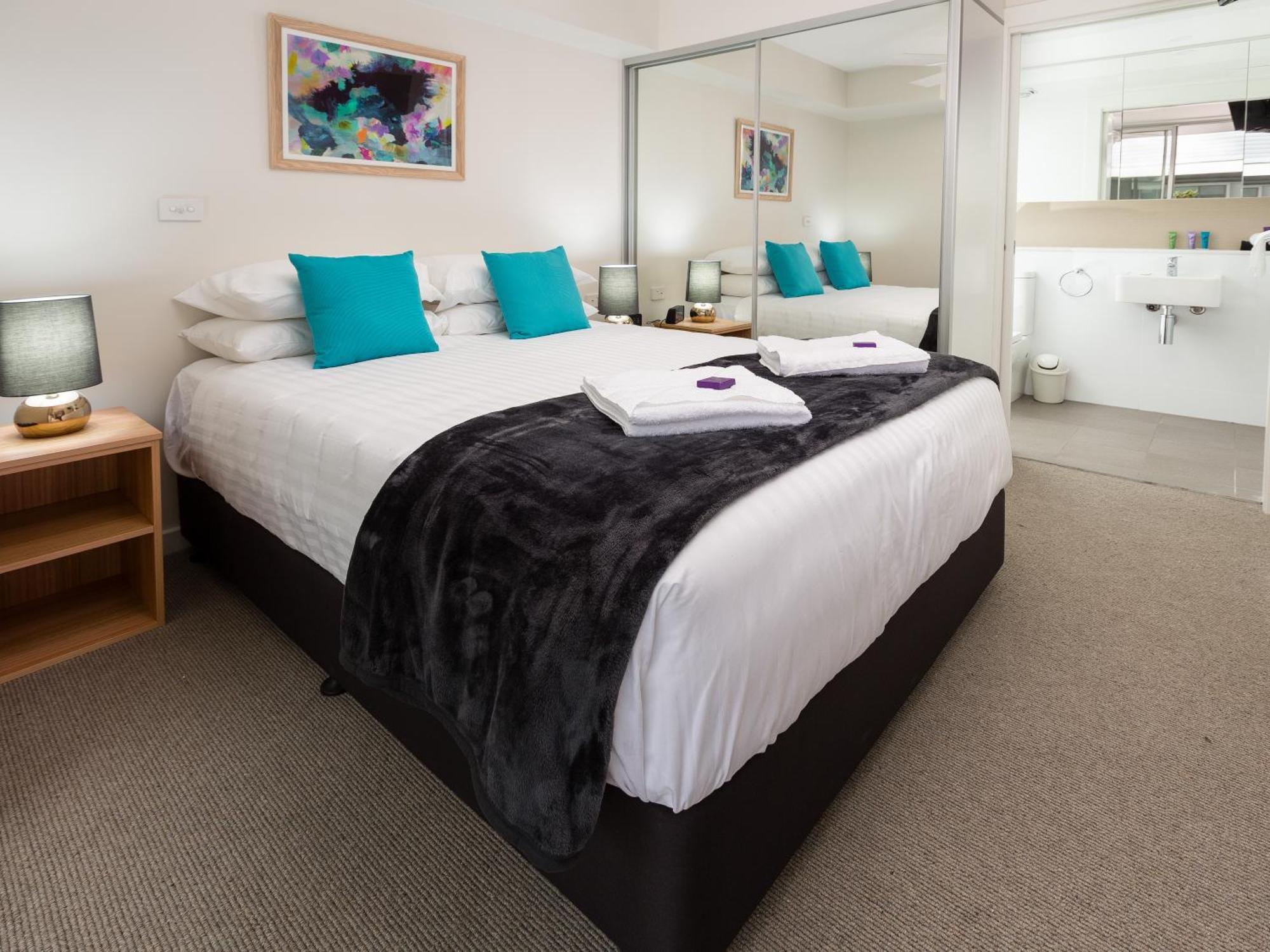 Hamilton Executive Apartments Newcastle Zewnętrze zdjęcie