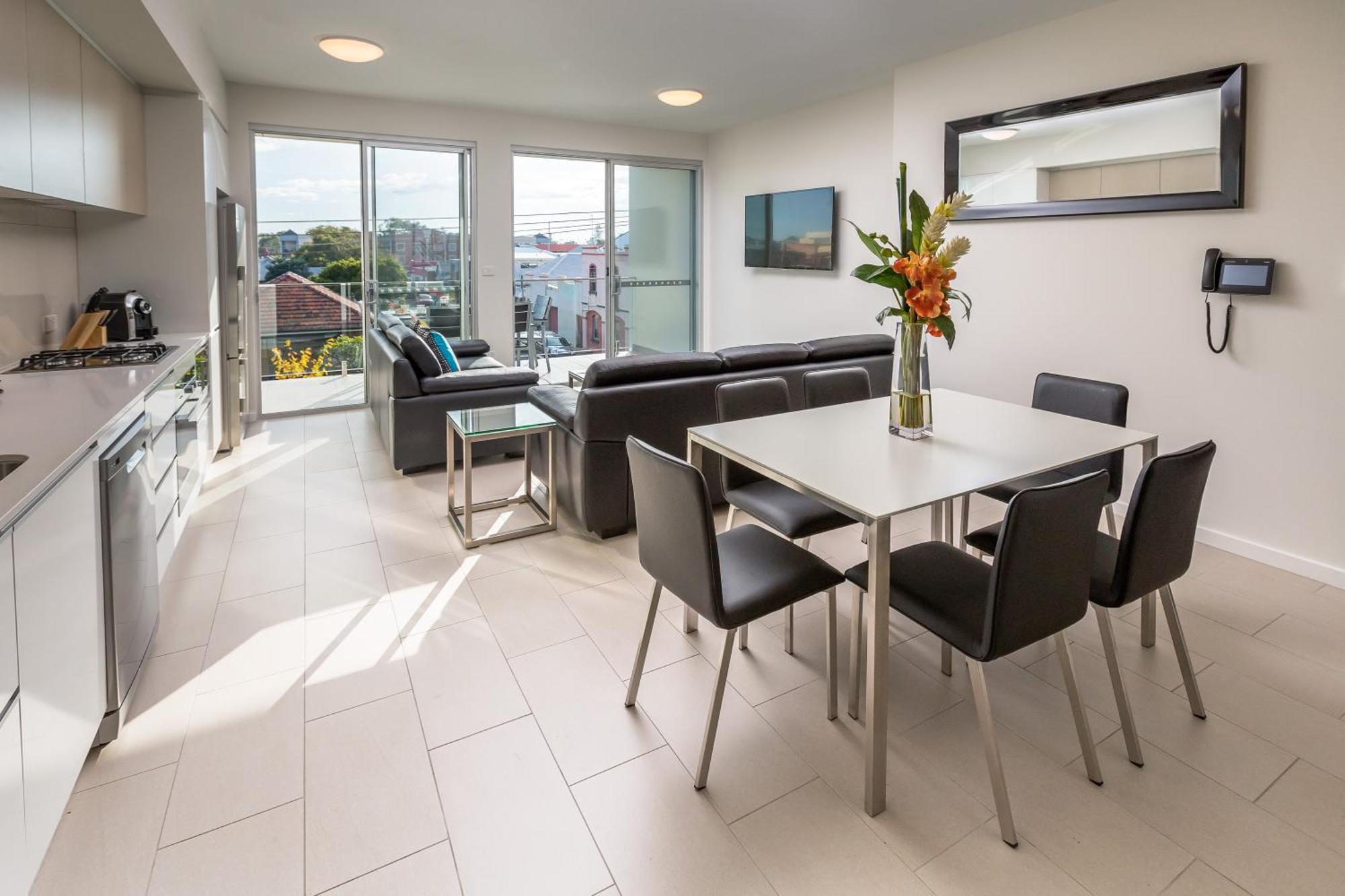 Hamilton Executive Apartments Newcastle Zewnętrze zdjęcie