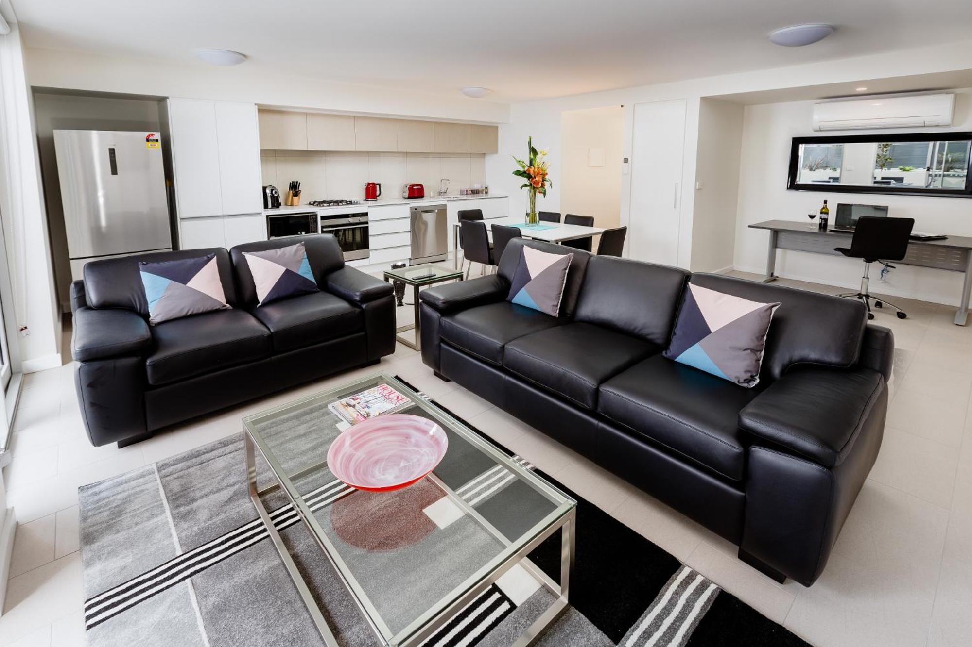 Hamilton Executive Apartments Newcastle Zewnętrze zdjęcie