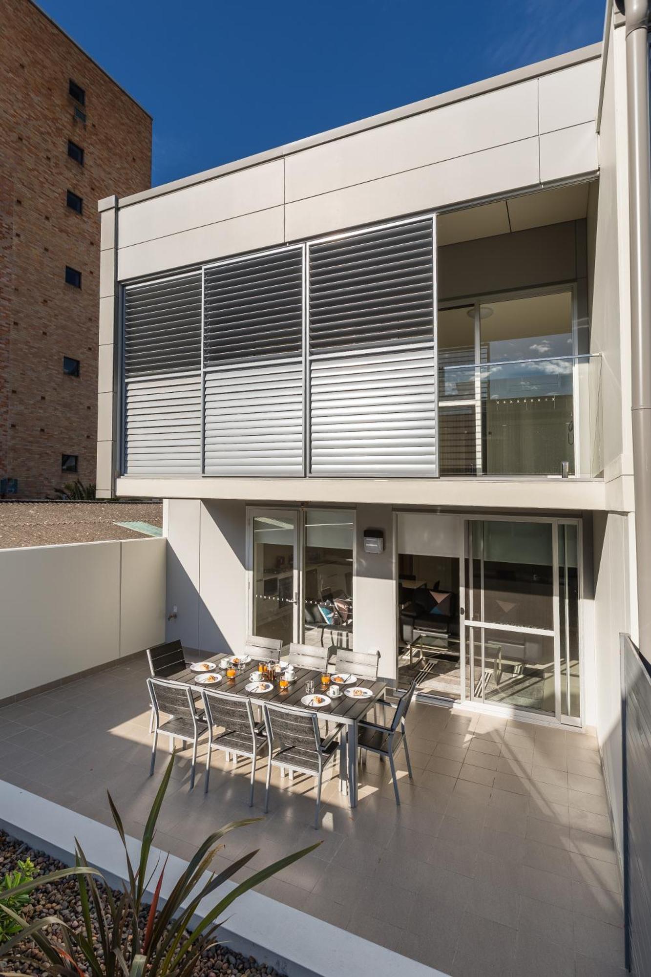 Hamilton Executive Apartments Newcastle Zewnętrze zdjęcie