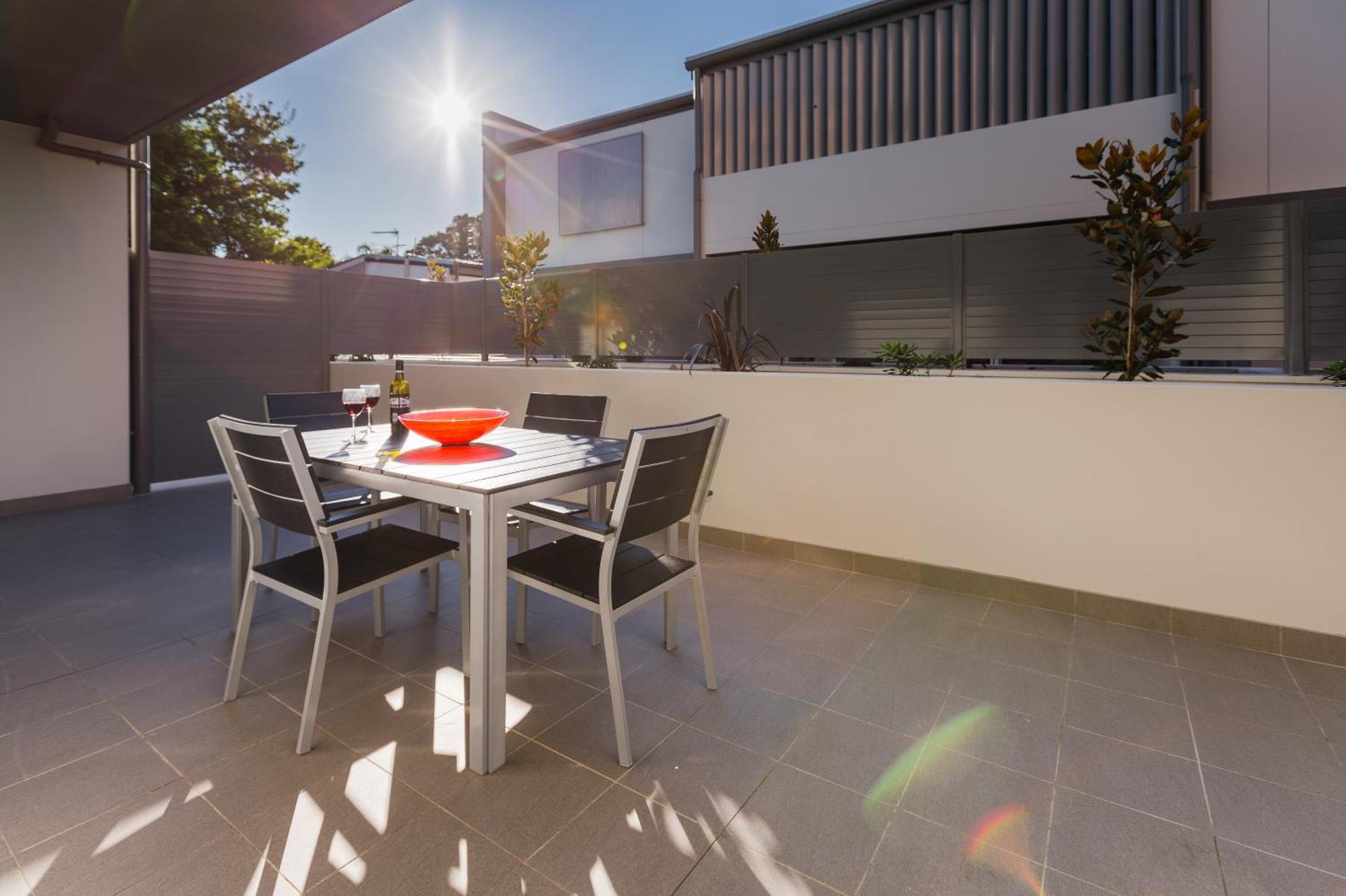 Hamilton Executive Apartments Newcastle Zewnętrze zdjęcie