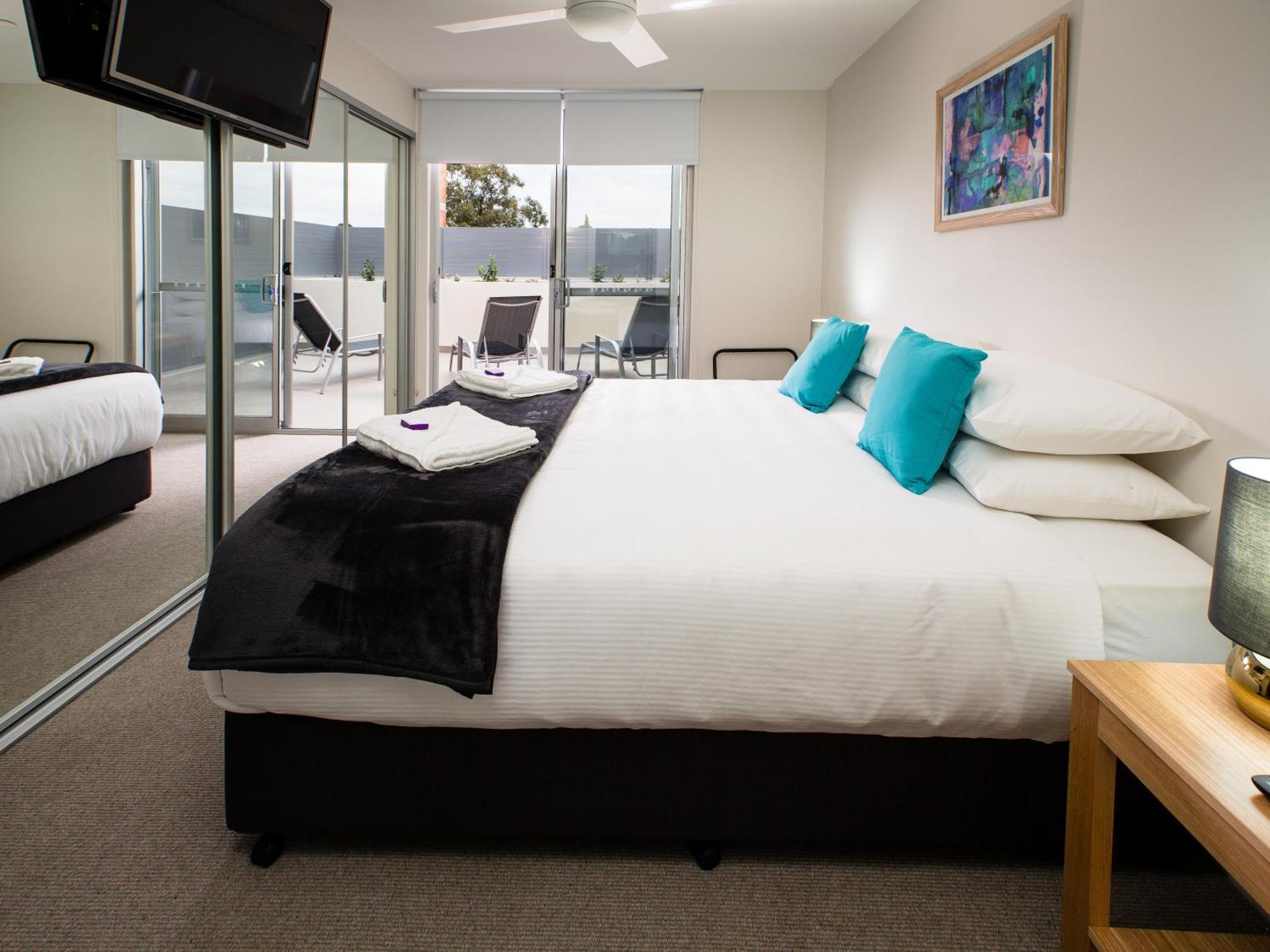 Hamilton Executive Apartments Newcastle Zewnętrze zdjęcie