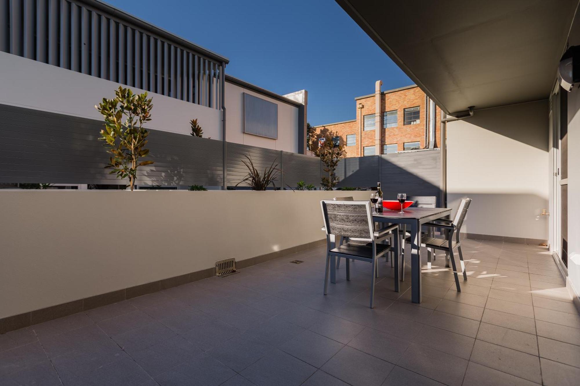 Hamilton Executive Apartments Newcastle Zewnętrze zdjęcie