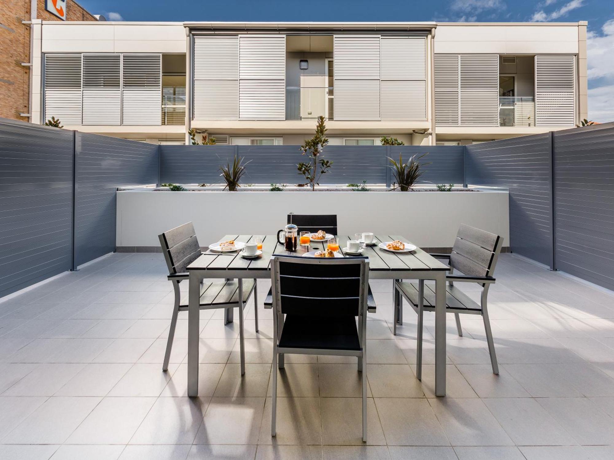 Hamilton Executive Apartments Newcastle Zewnętrze zdjęcie