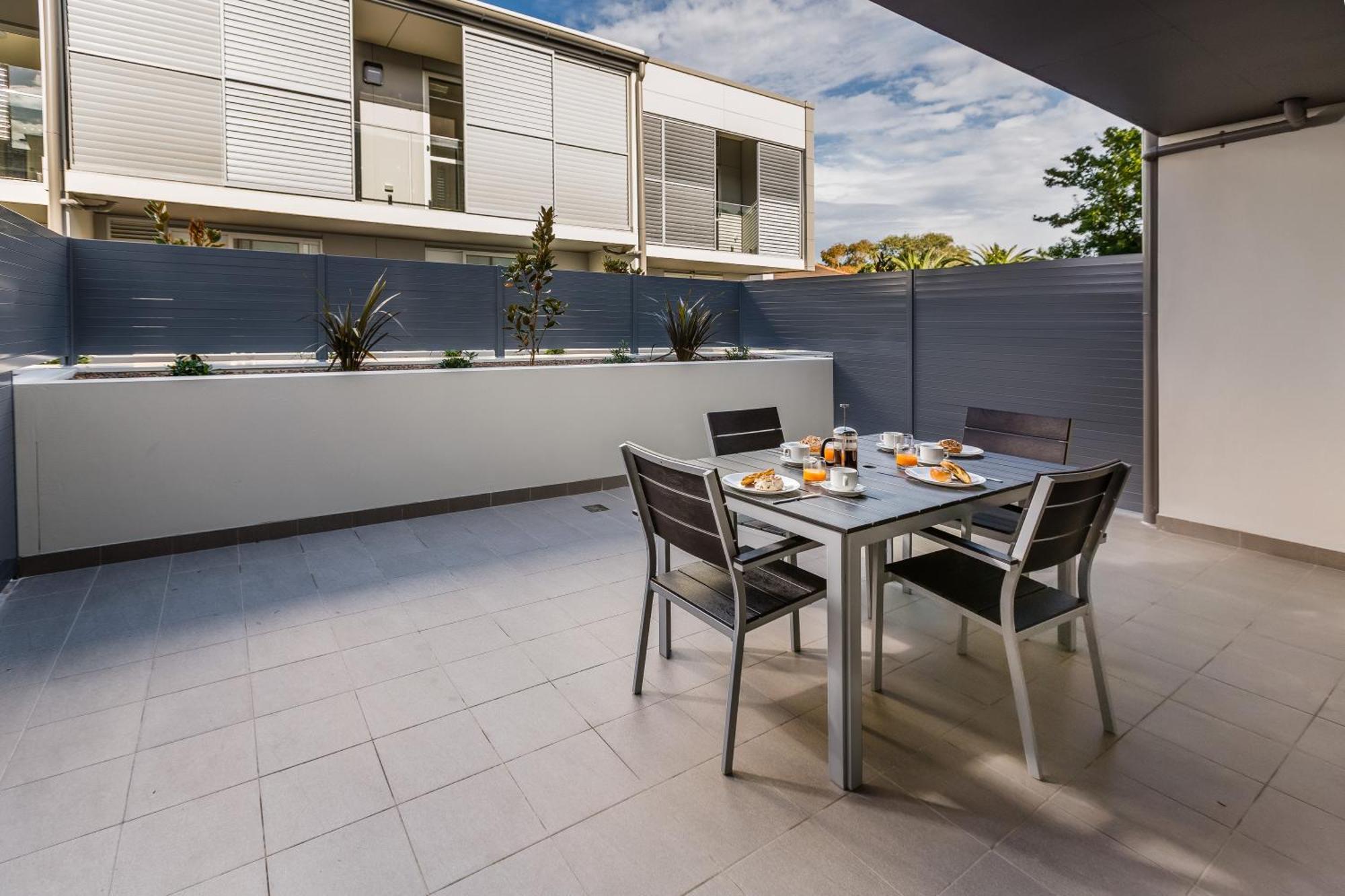 Hamilton Executive Apartments Newcastle Zewnętrze zdjęcie