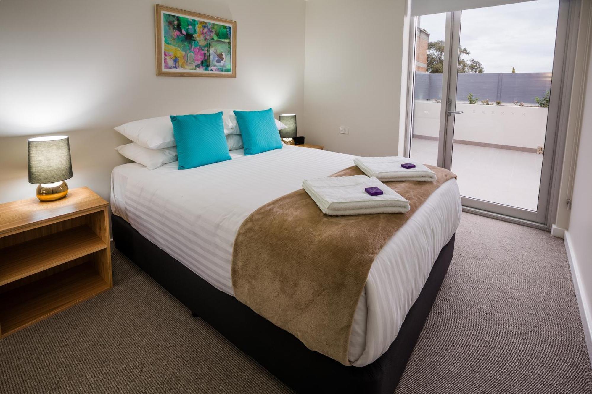 Hamilton Executive Apartments Newcastle Zewnętrze zdjęcie