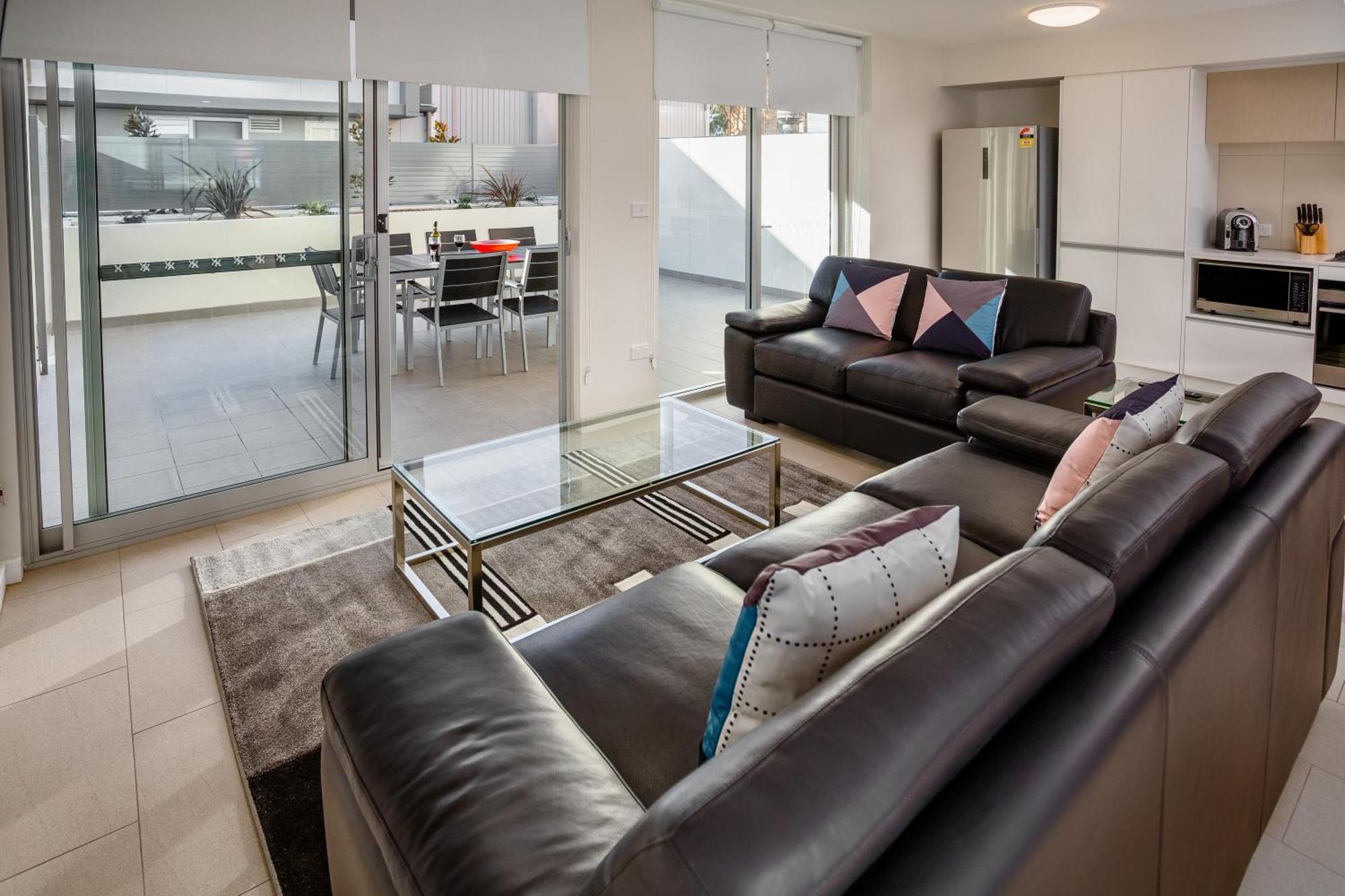 Hamilton Executive Apartments Newcastle Zewnętrze zdjęcie